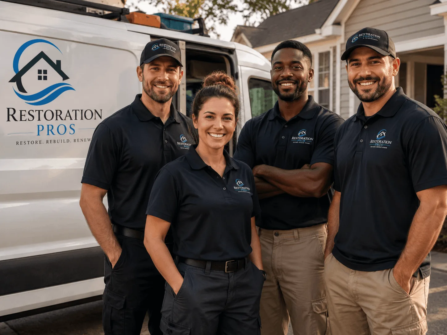 Professional Flood Damage Restoration Services in Esmond, ND